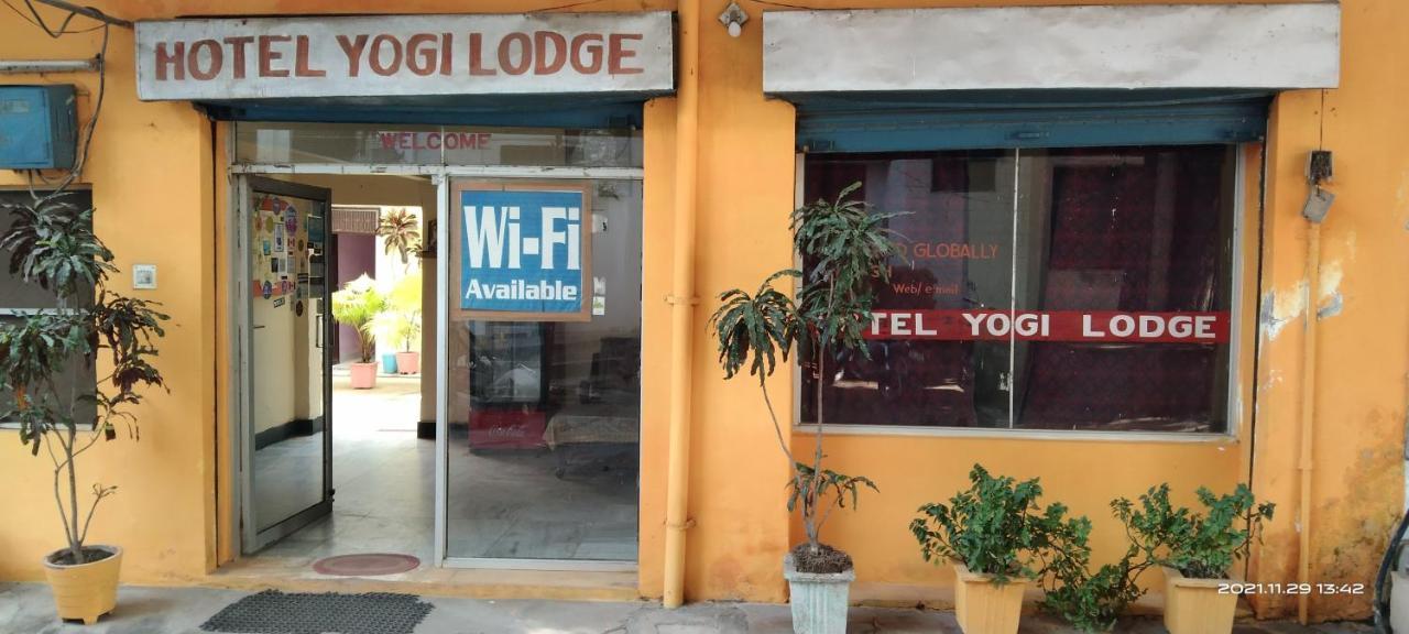 Hotel Yogi Lodge Khajurāho Esterno foto